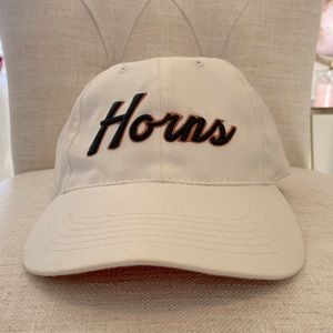 Vintage University of Texas Longhorns Hat